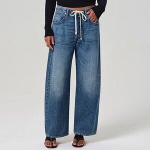 Citizens of Humanity Brynn Drawstring Trouser in Atlantis